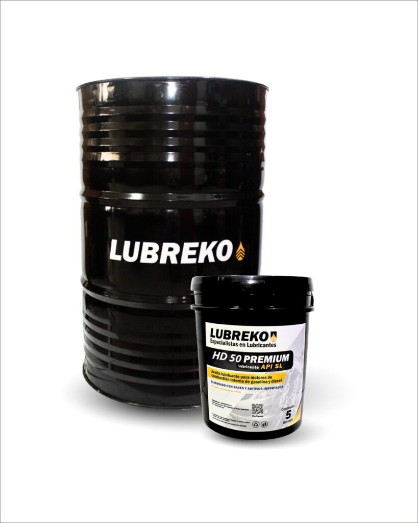 Lubreko HD 50 Premium