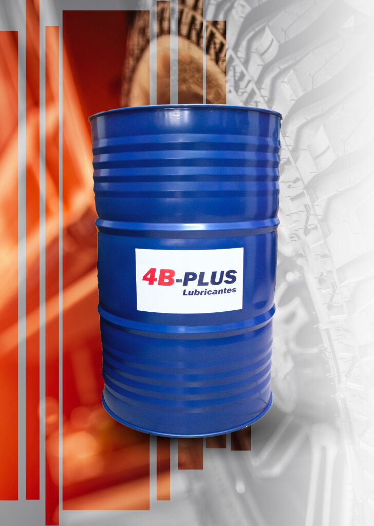 4B-Plus SAE 50 Cilindro