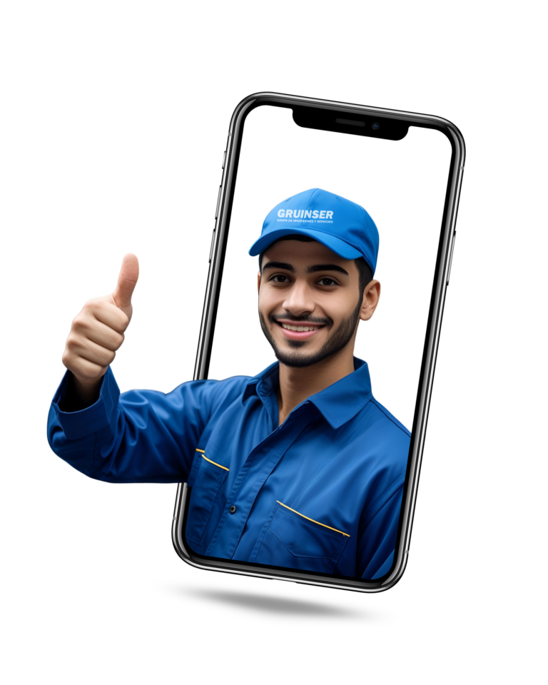 Contáctanos Gruinser