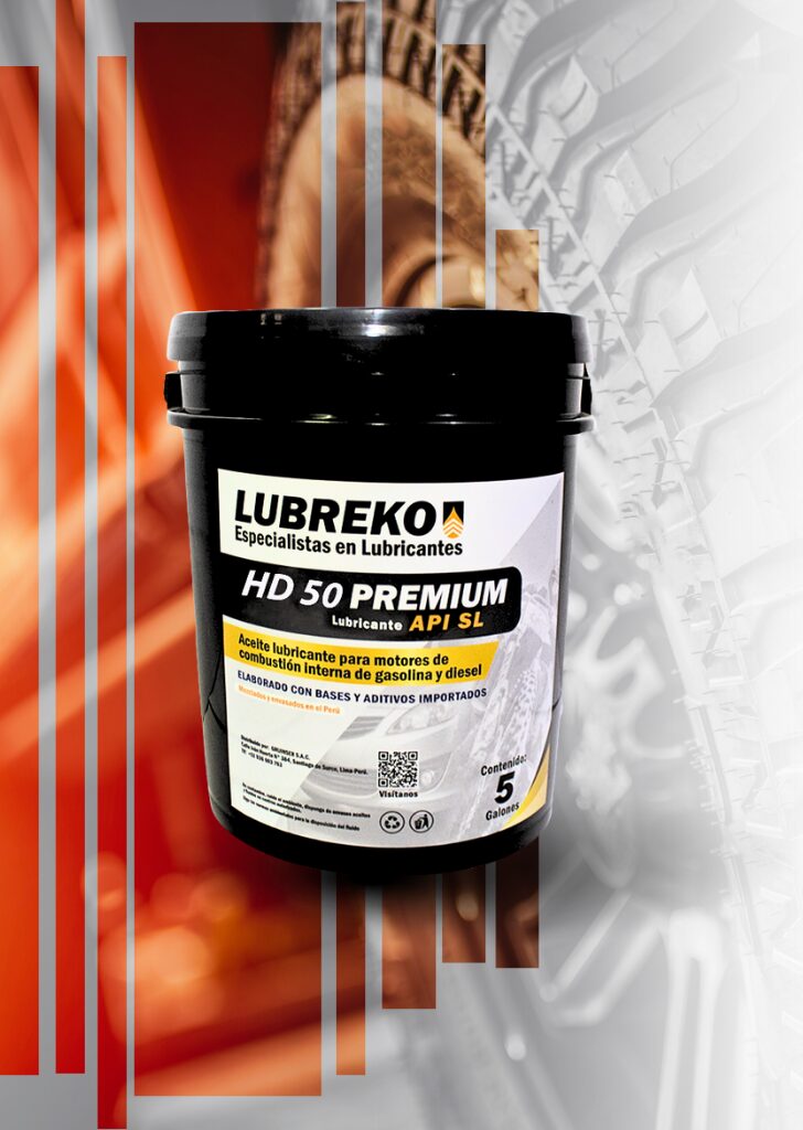 Lubreko HD 50 Premium