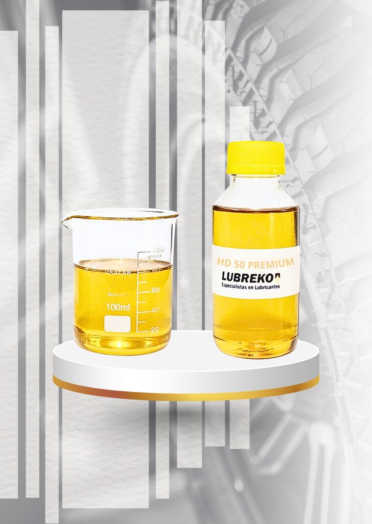 Lubreko HD 50 Premium Muestra