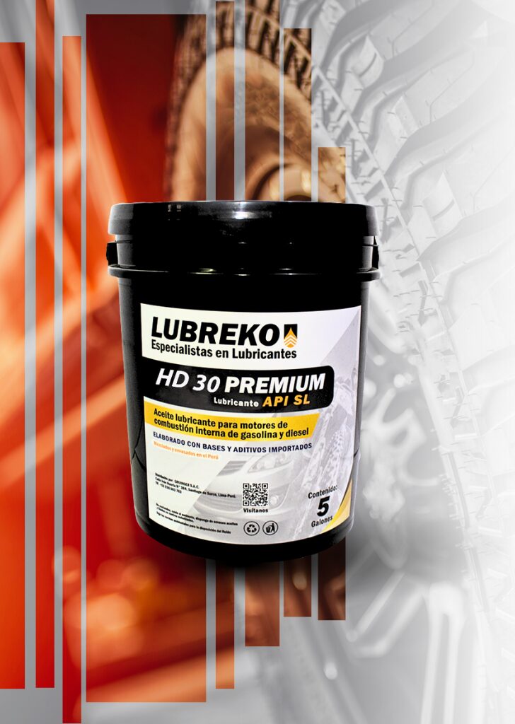 Lubreko HD 30 Premium